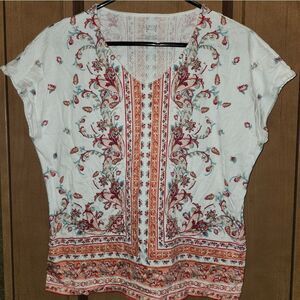 EUC Talbots shirt